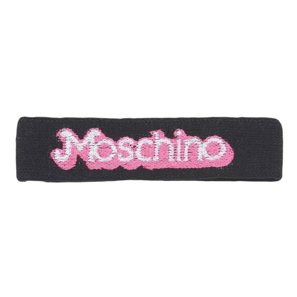 SS15 Moschino Couture Jeremy Scott Barbie Headband